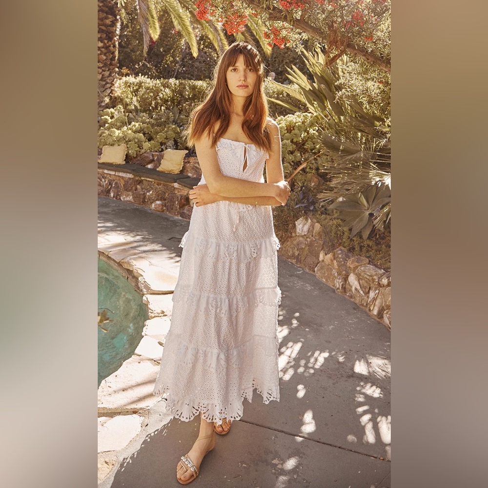 SAYLOR arna dress
